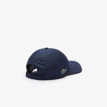 Lacoste SPORT Lightweight Cap - Čepice Pánské Tmavě Blankyt Blankyt | CZ-K71VJs